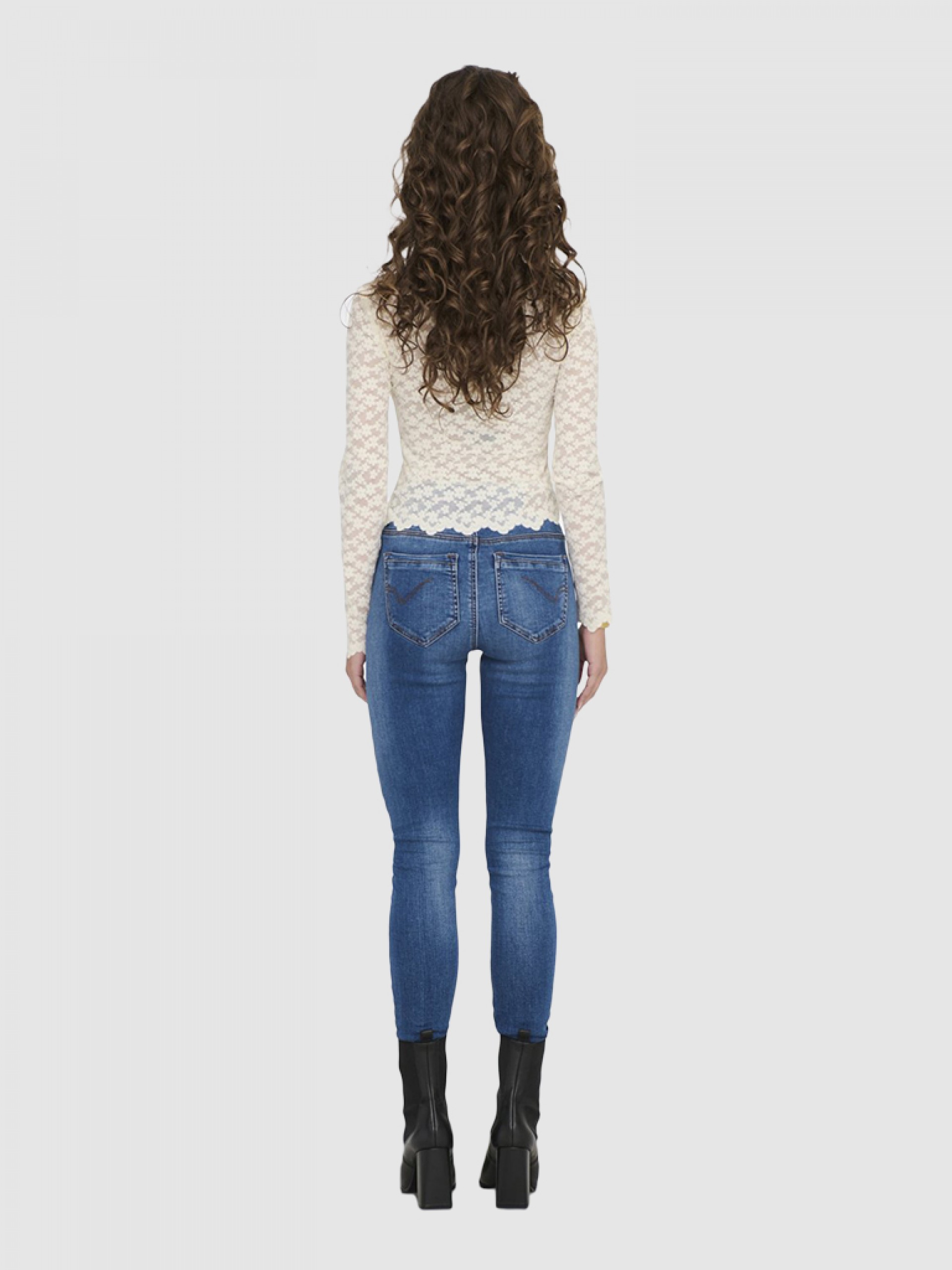 Blusa Mujer Only