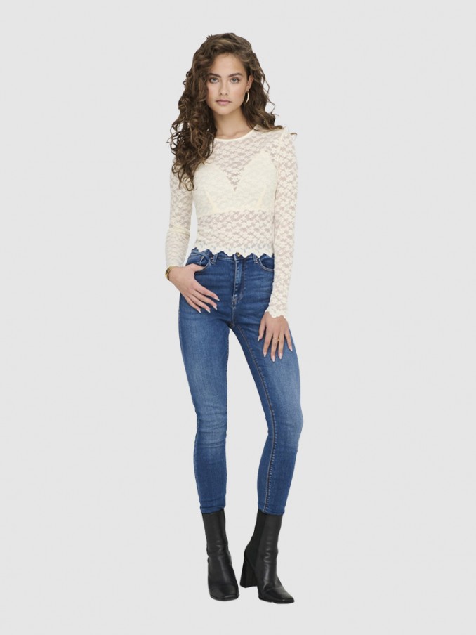 Blusa Mujer Only