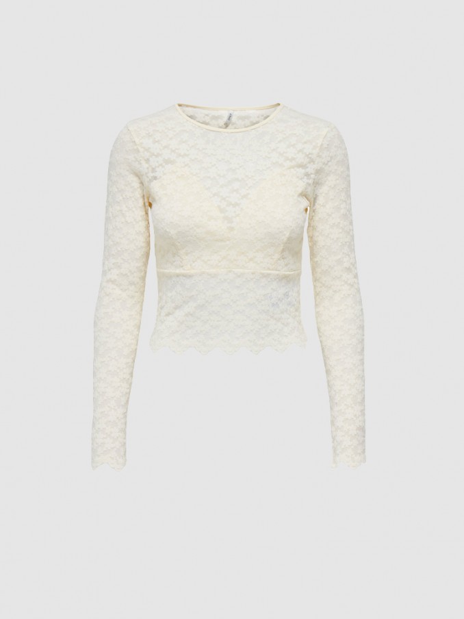 Blusa Mujer Only