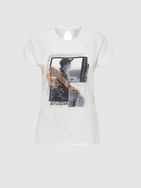 T-Shirt Woman Only
