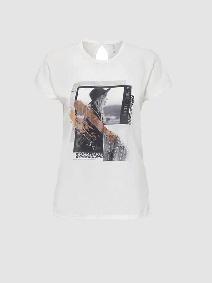 T-Shirt Woman Only