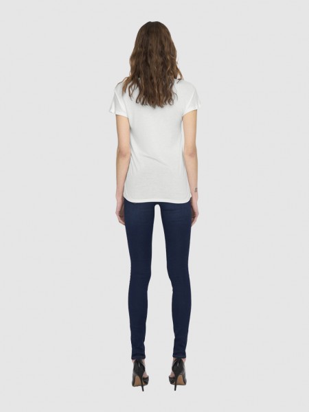T-Shirt Woman Only