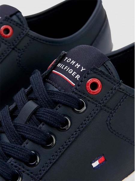 Tenis Hombre Tommy Jeans Tenis Hombre Tommy Jeans