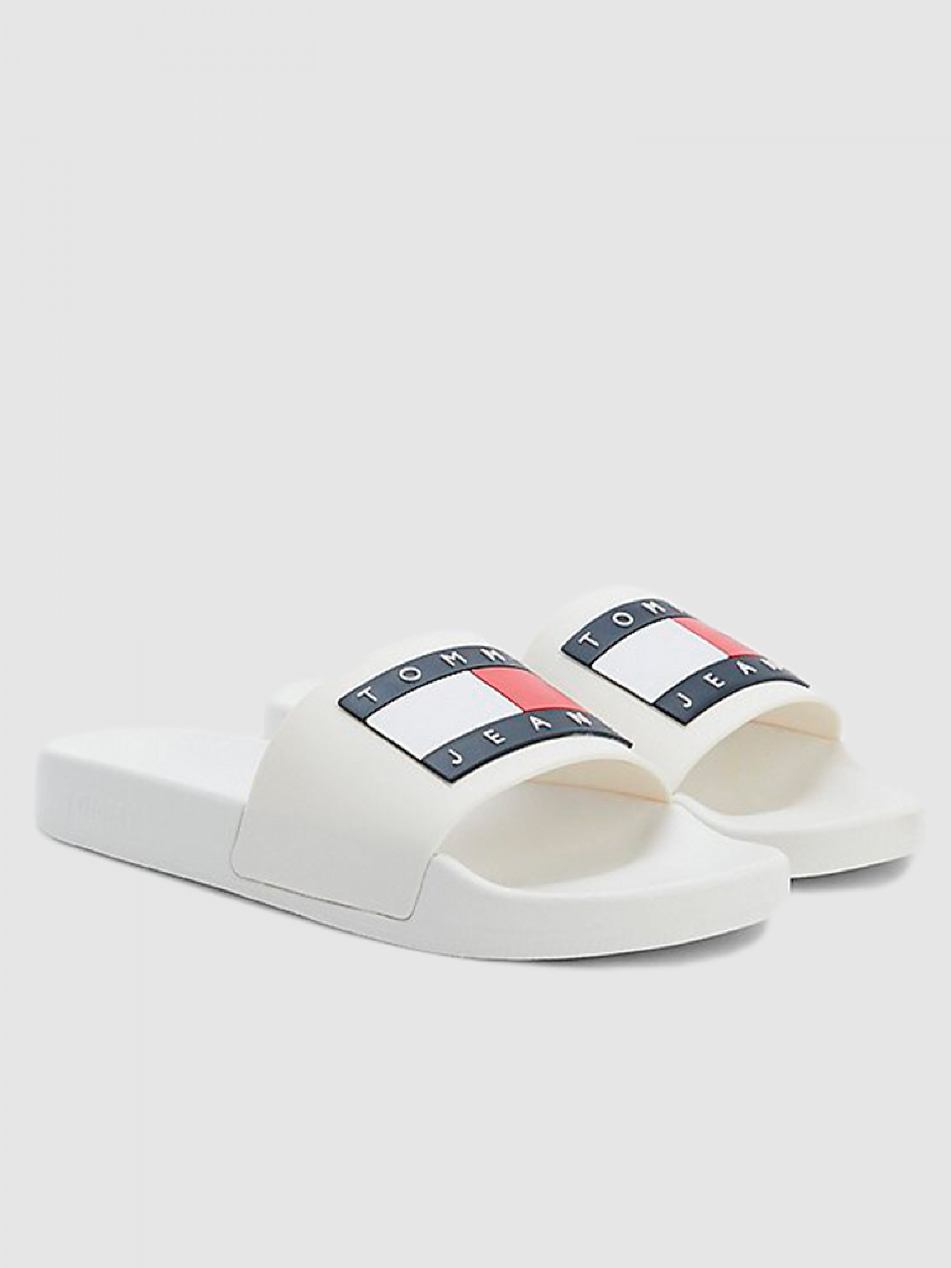 Flip Flops Woman Tommy Jeans