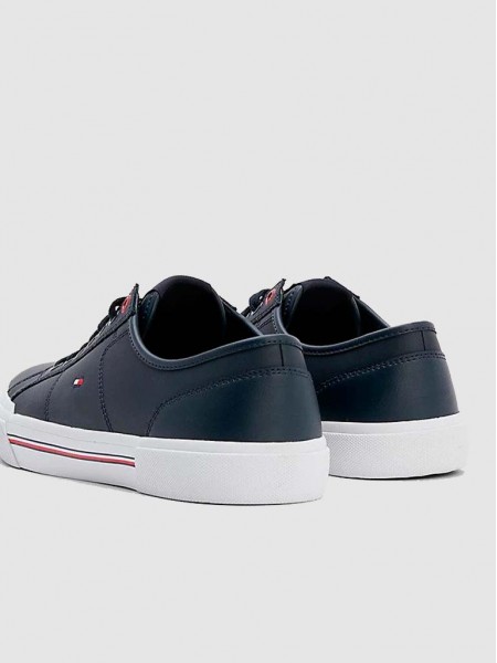 Tenis Hombre Tommy Jeans Tenis Hombre Tommy Jeans