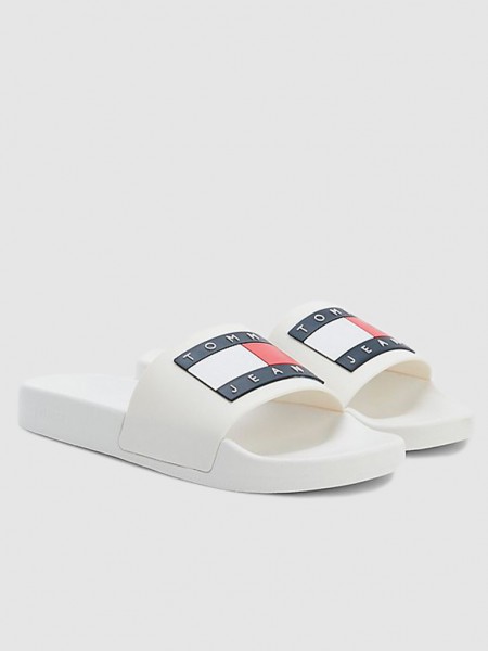 Chanclas Mujer Tommy Jeans
