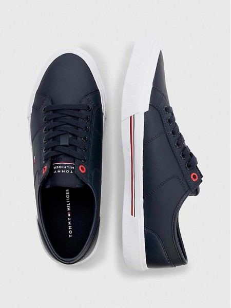 Tenis Hombre Tommy Jeans Tenis Hombre Tommy Jeans
