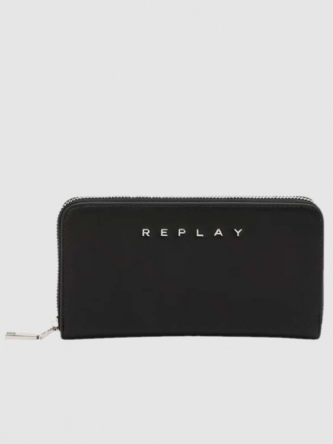 Billetera Mujer Replay