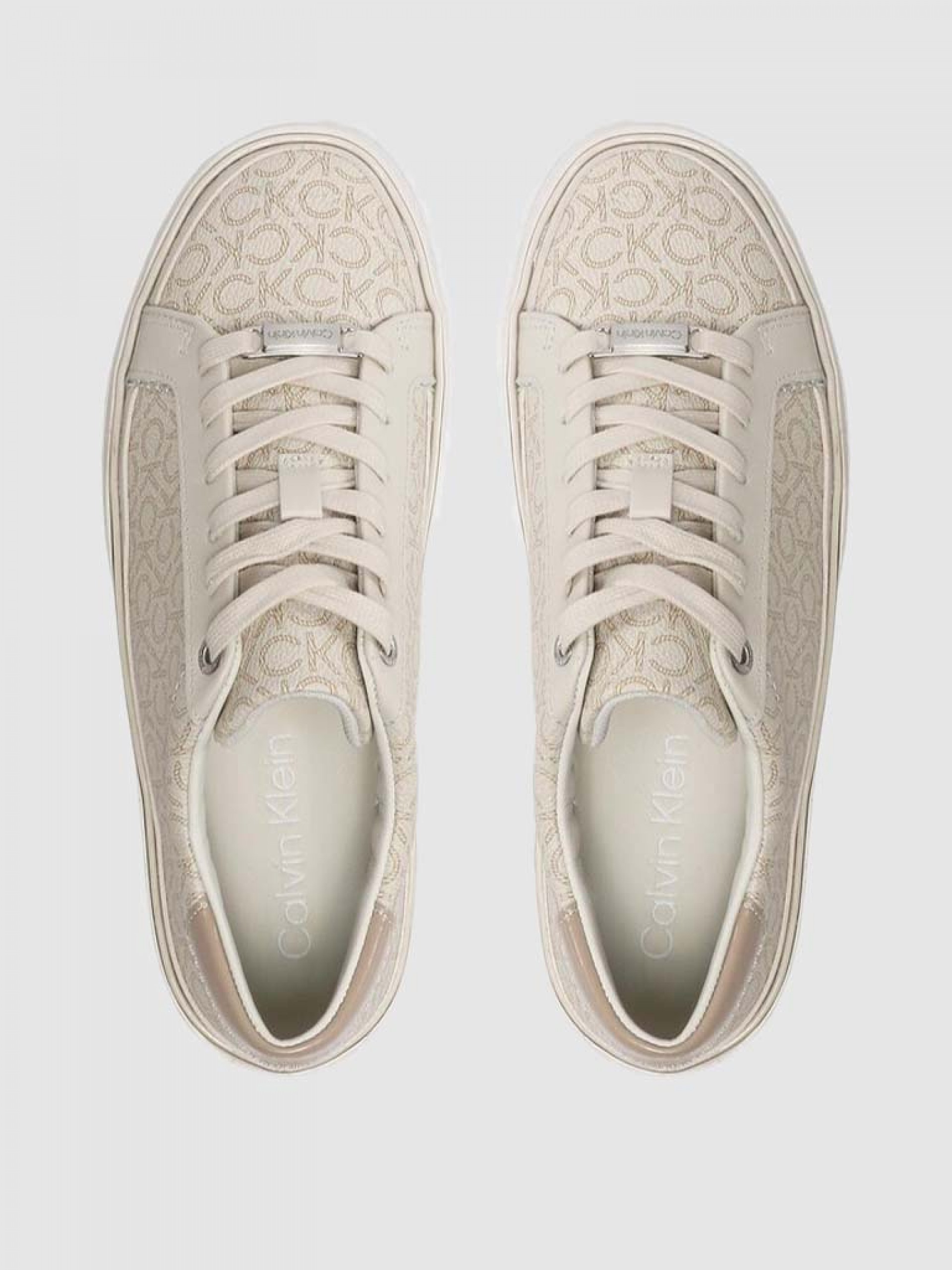 Tenis Mujer Calvin Klein