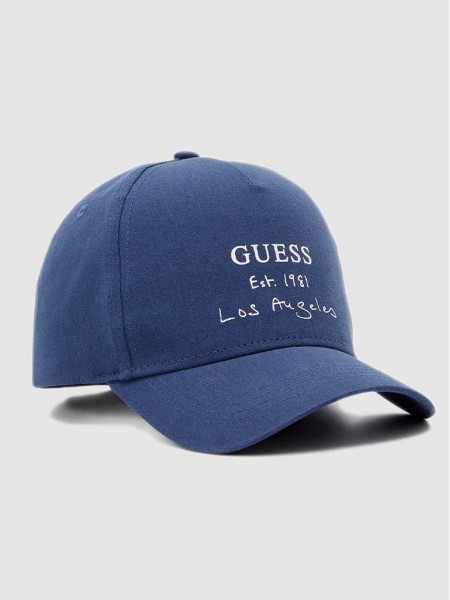 Hat Boy Blue Guess