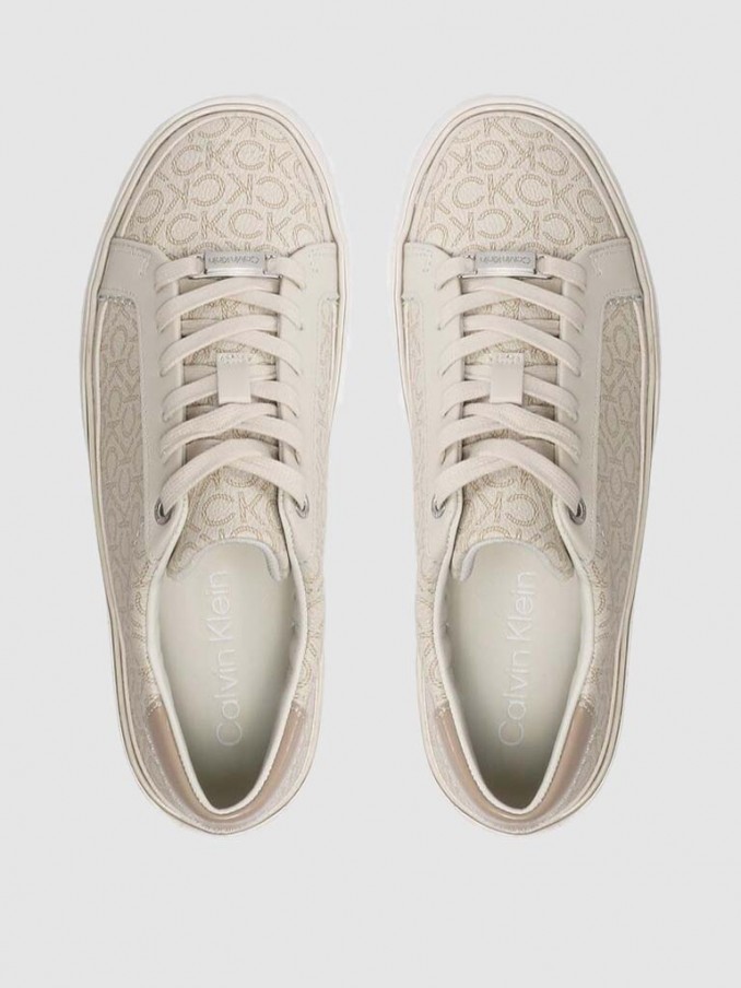 Tenis Mujer Calvin Klein