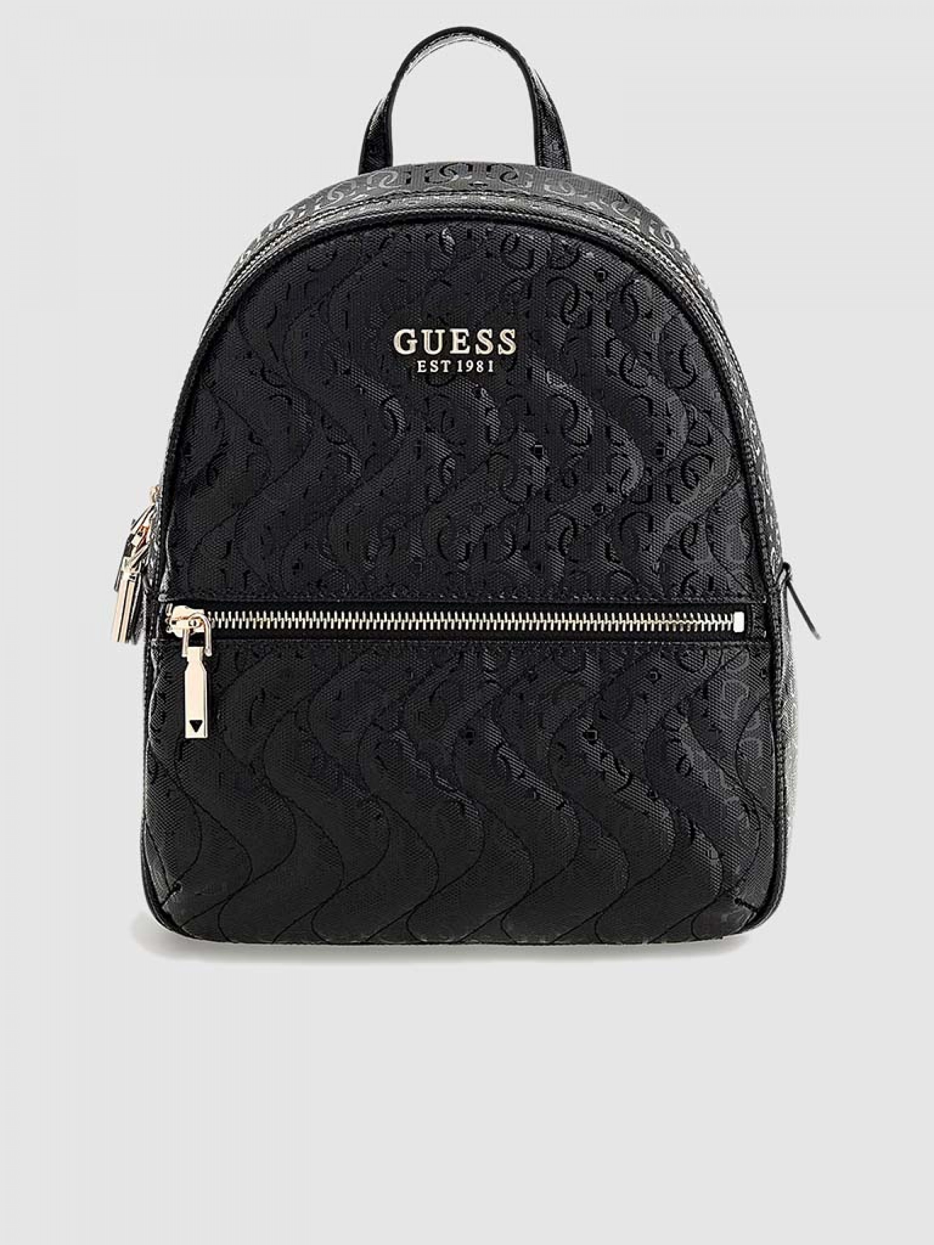 Backpack Woman Black Guess