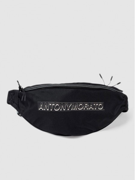 Handbag Man Black Antony Morato