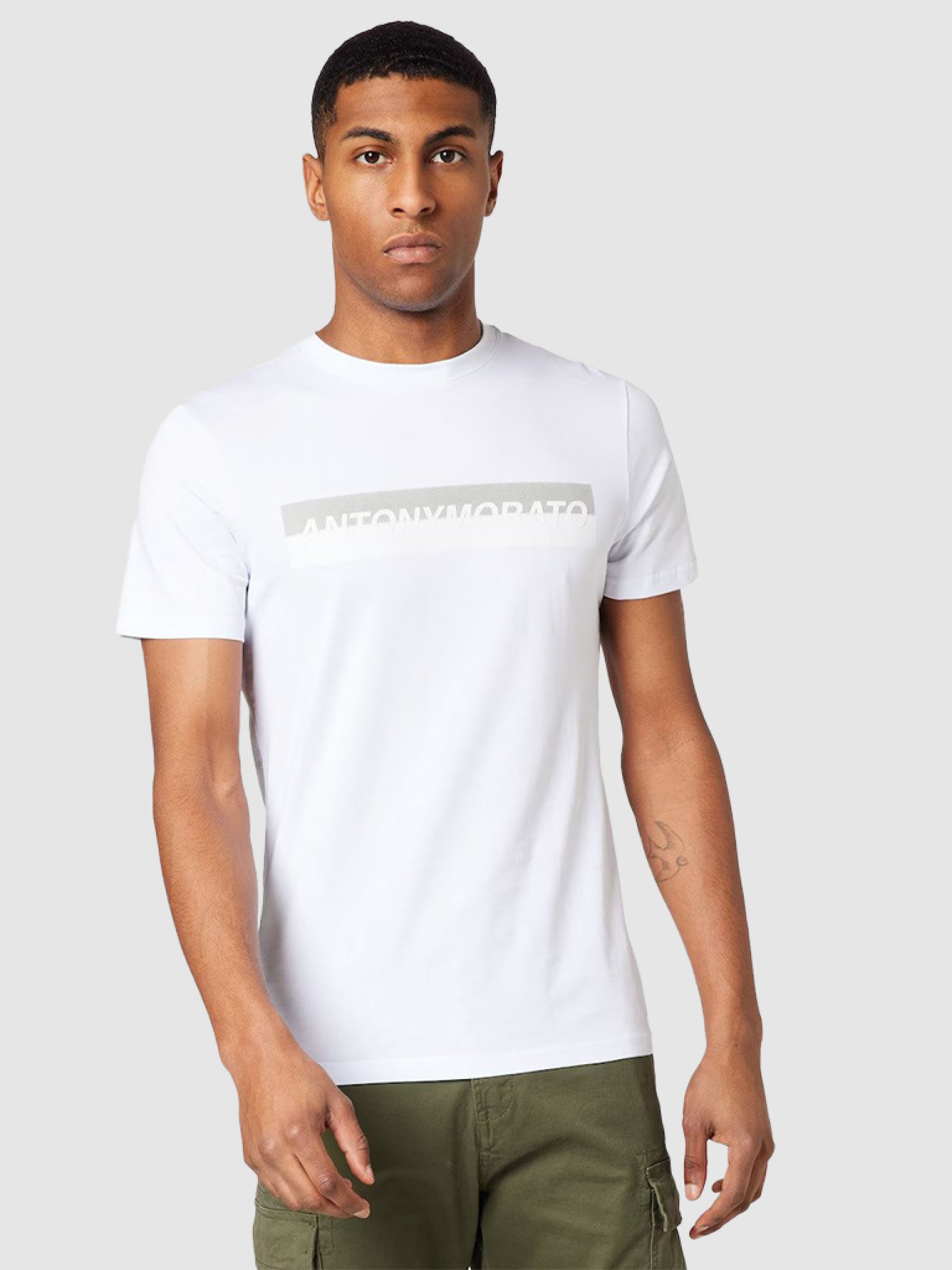 Camiseta Hombre Antony Morato