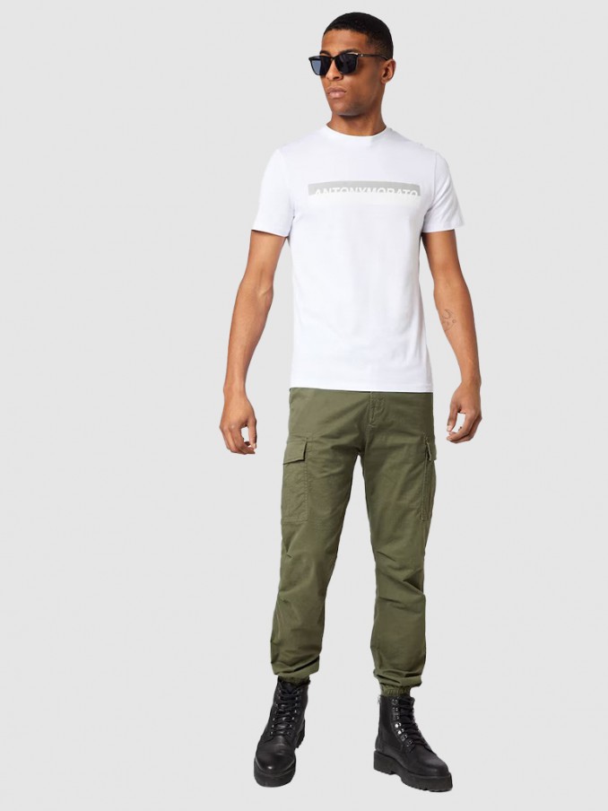 Camiseta Hombre Antony Morato