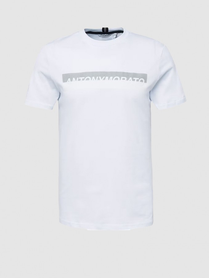 Camiseta Hombre Antony Morato