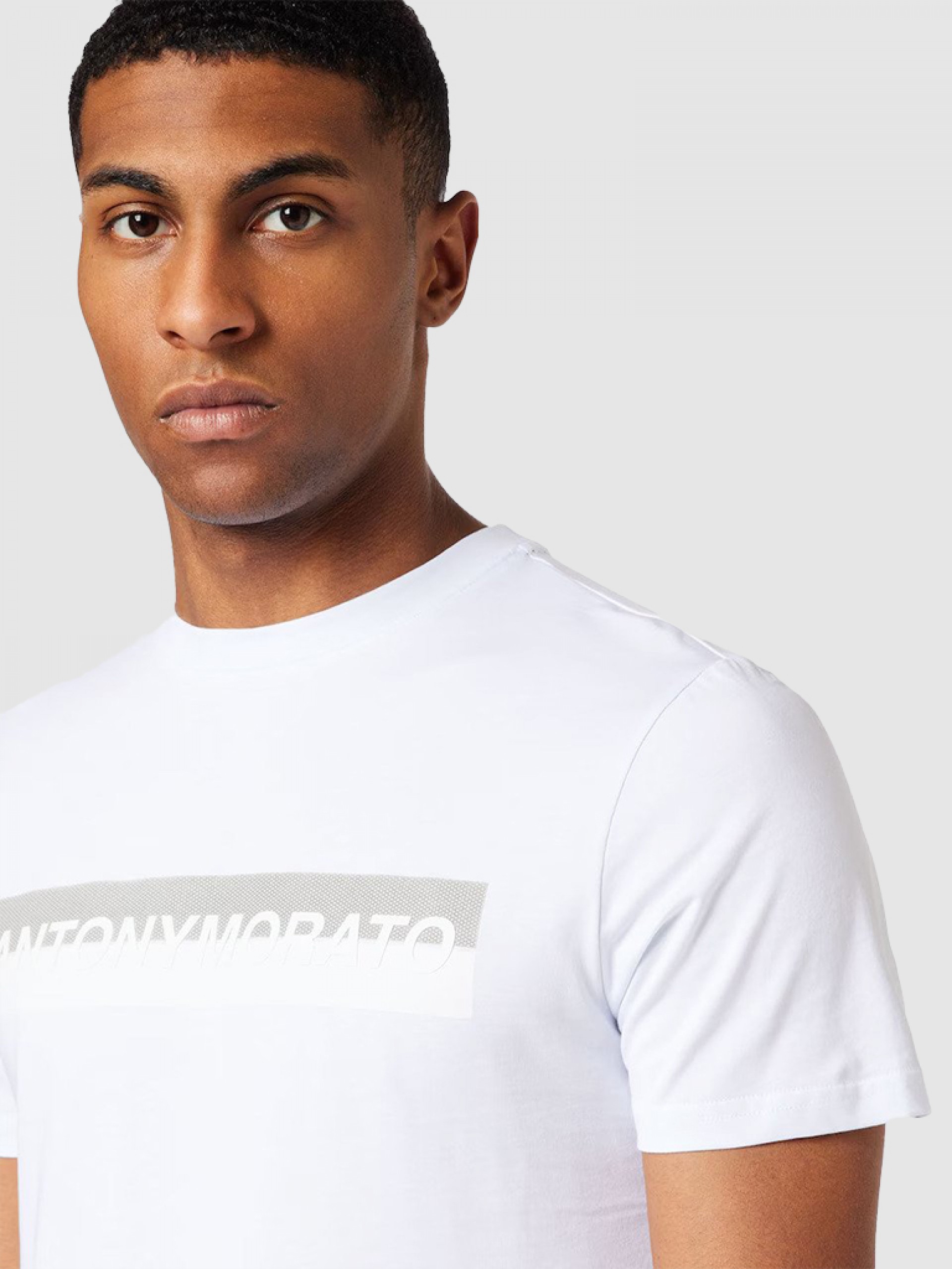 Camiseta Hombre Antony Morato