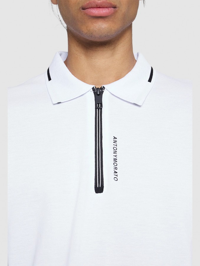 Polo Hombre Antony Morato