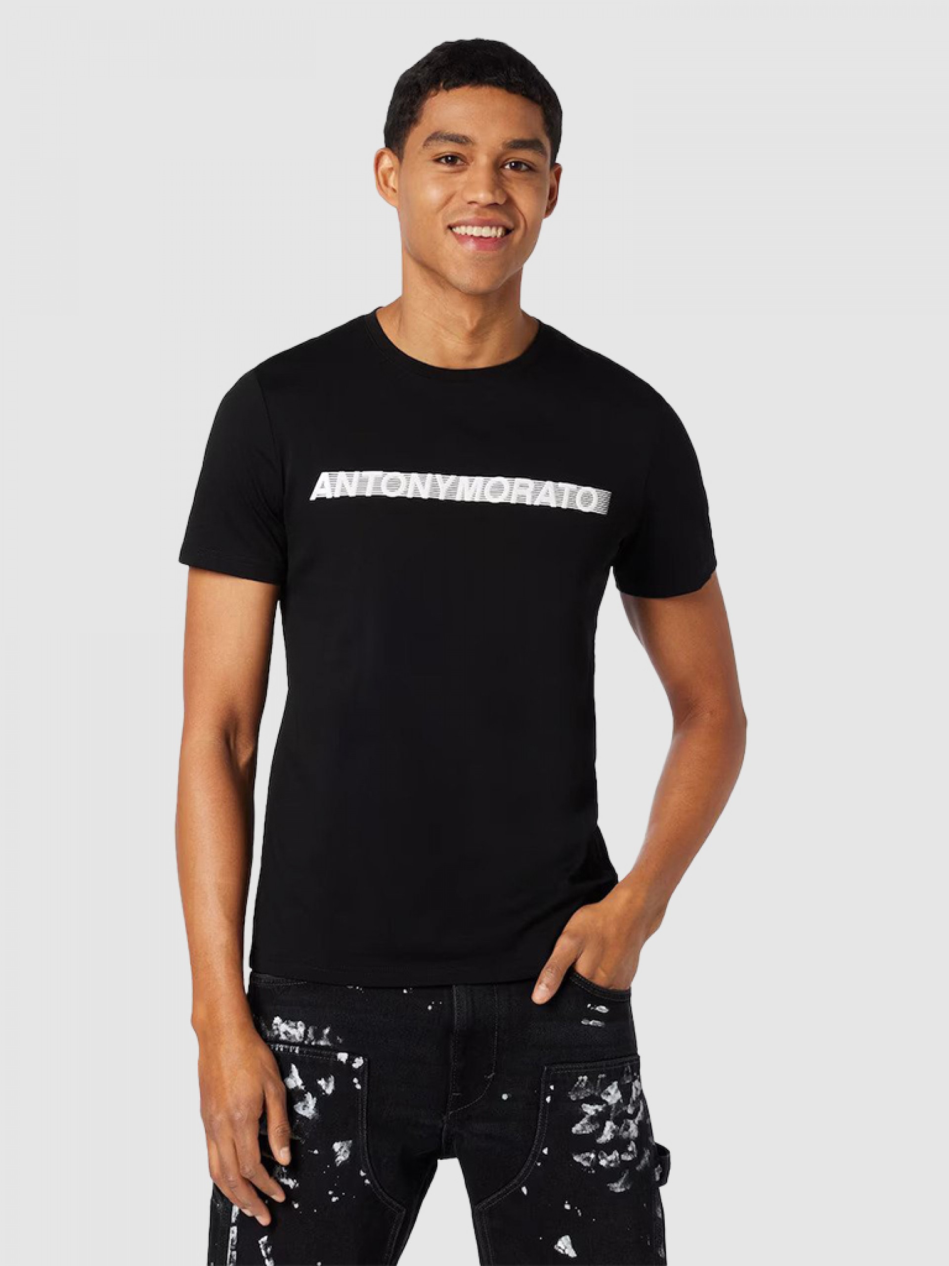 Camiseta Hombre Antony Morato