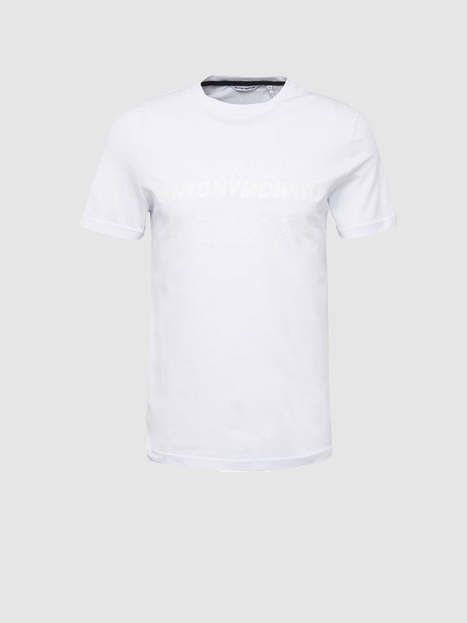 Camiseta Hombre Antony Morato