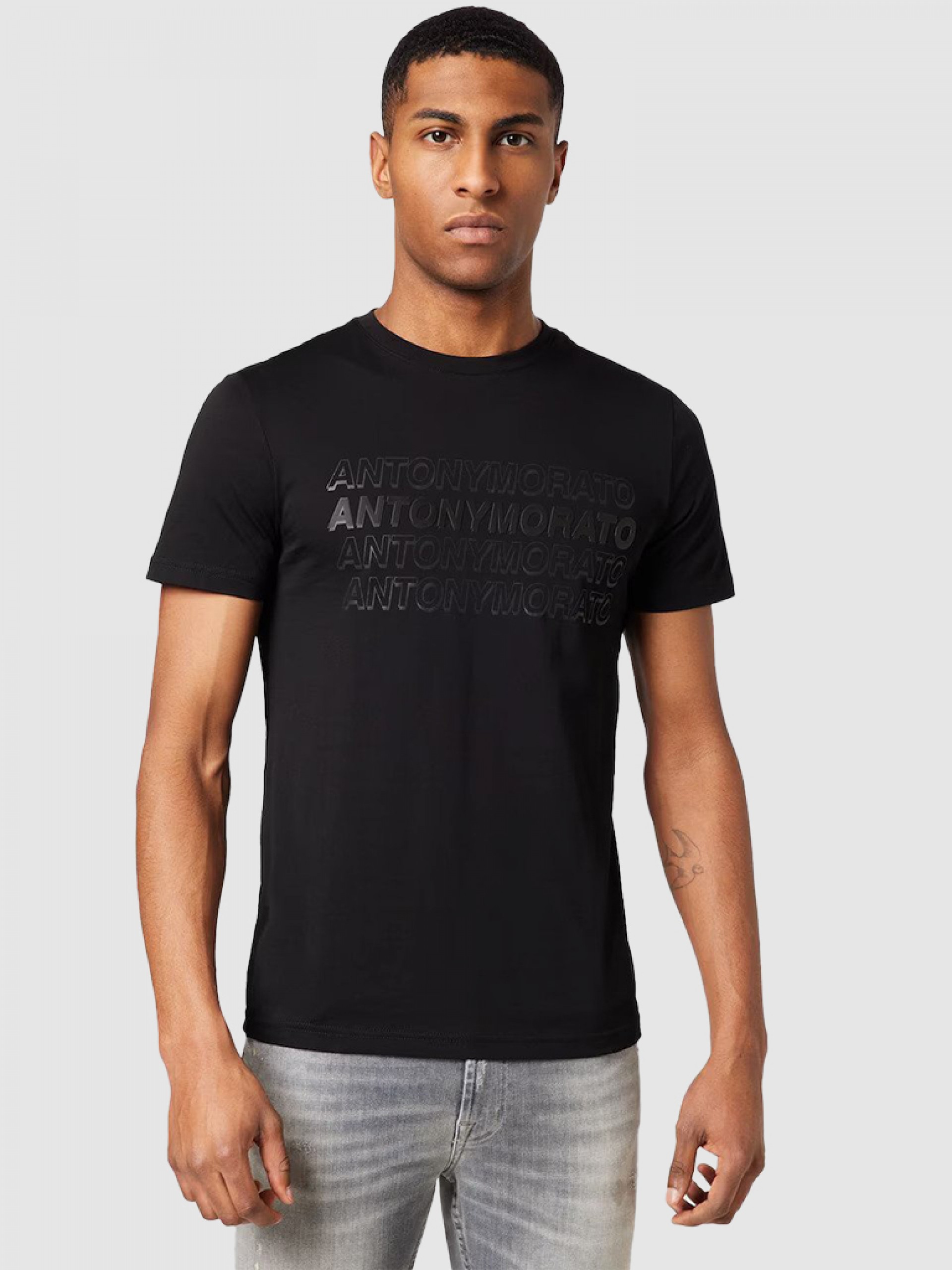 Camiseta Hombre Antony Morato