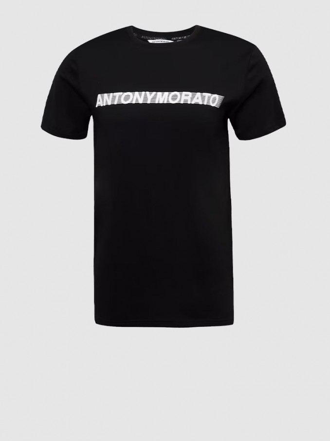 Camiseta Hombre Antony Morato