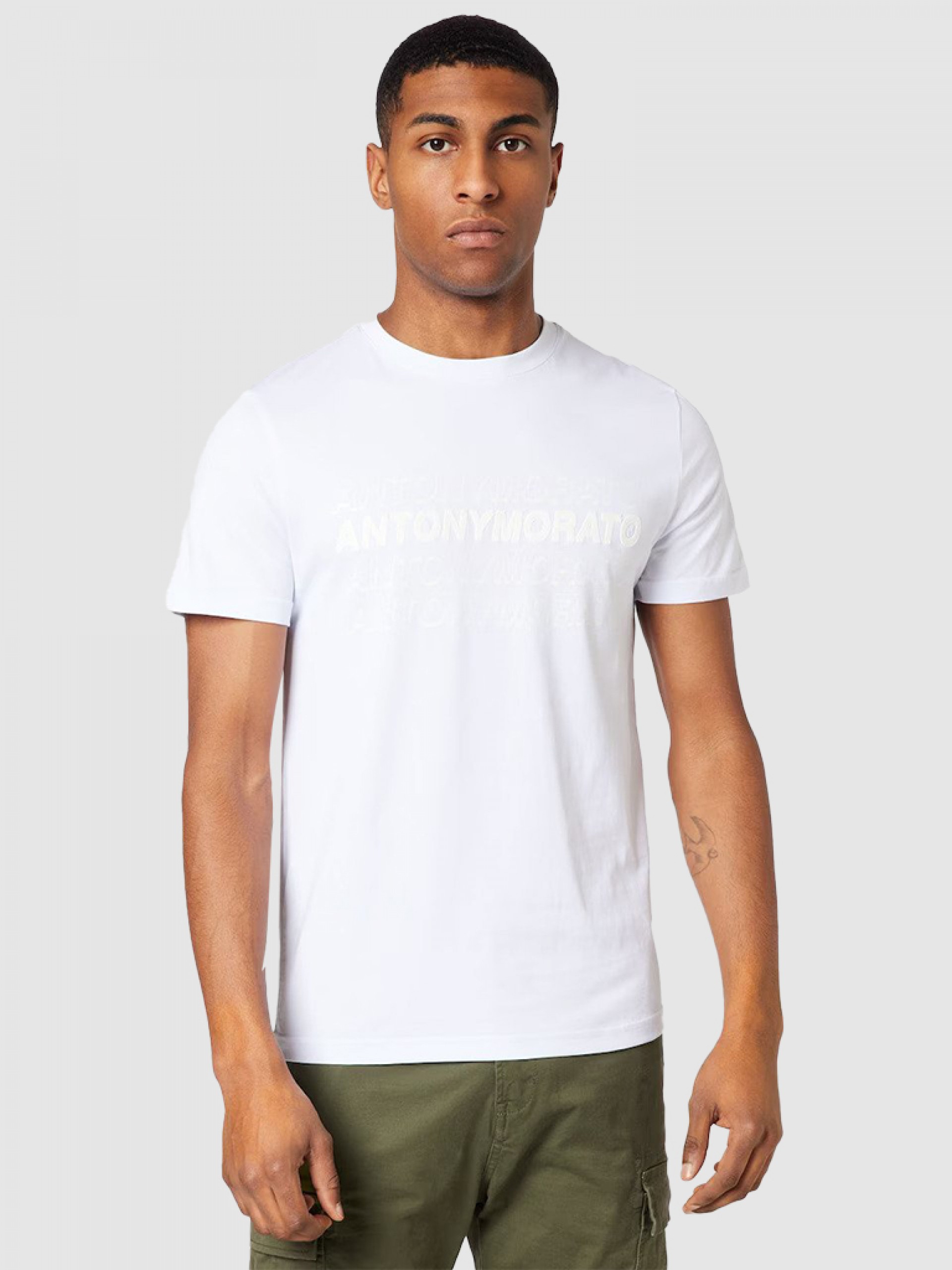 Camiseta Hombre Antony Morato