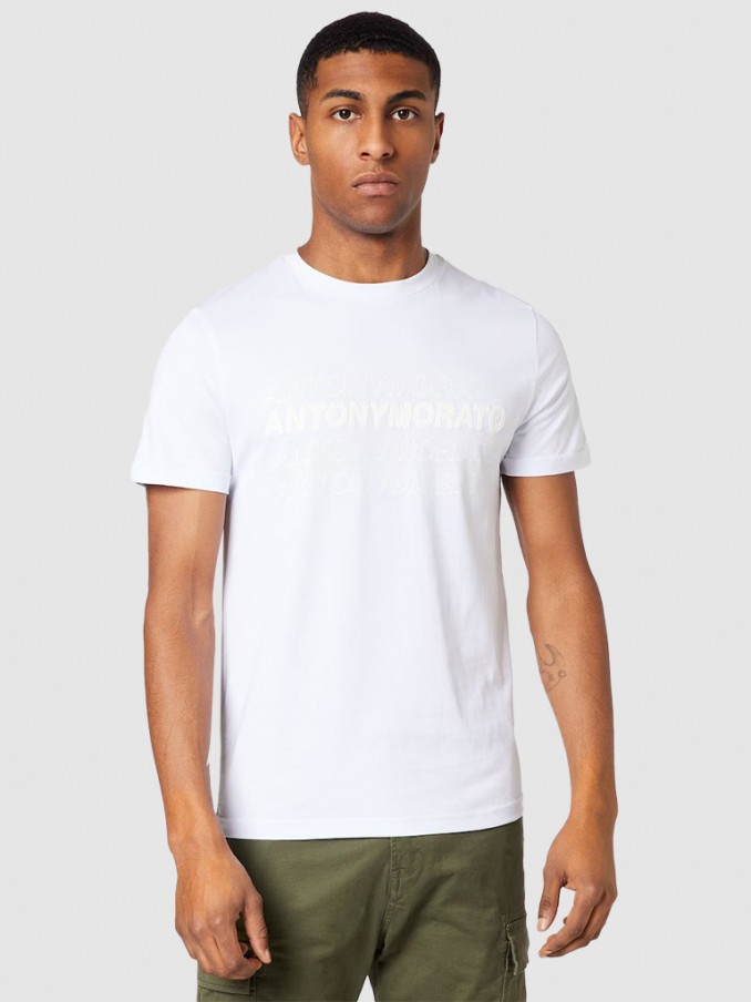 Camiseta Hombre Antony Morato