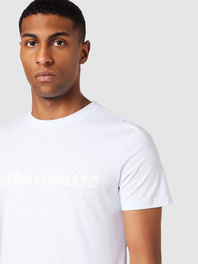 Camiseta Hombre Antony Morato
