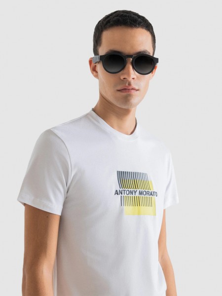 T-Shirt Man Antony Morato