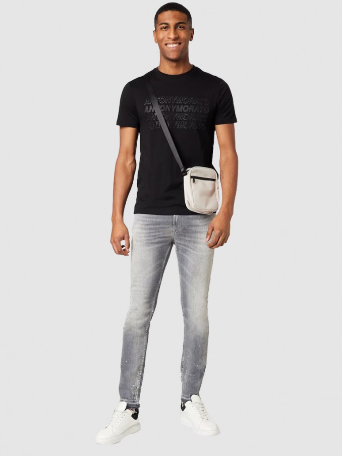 Camiseta Hombre Antony Morato