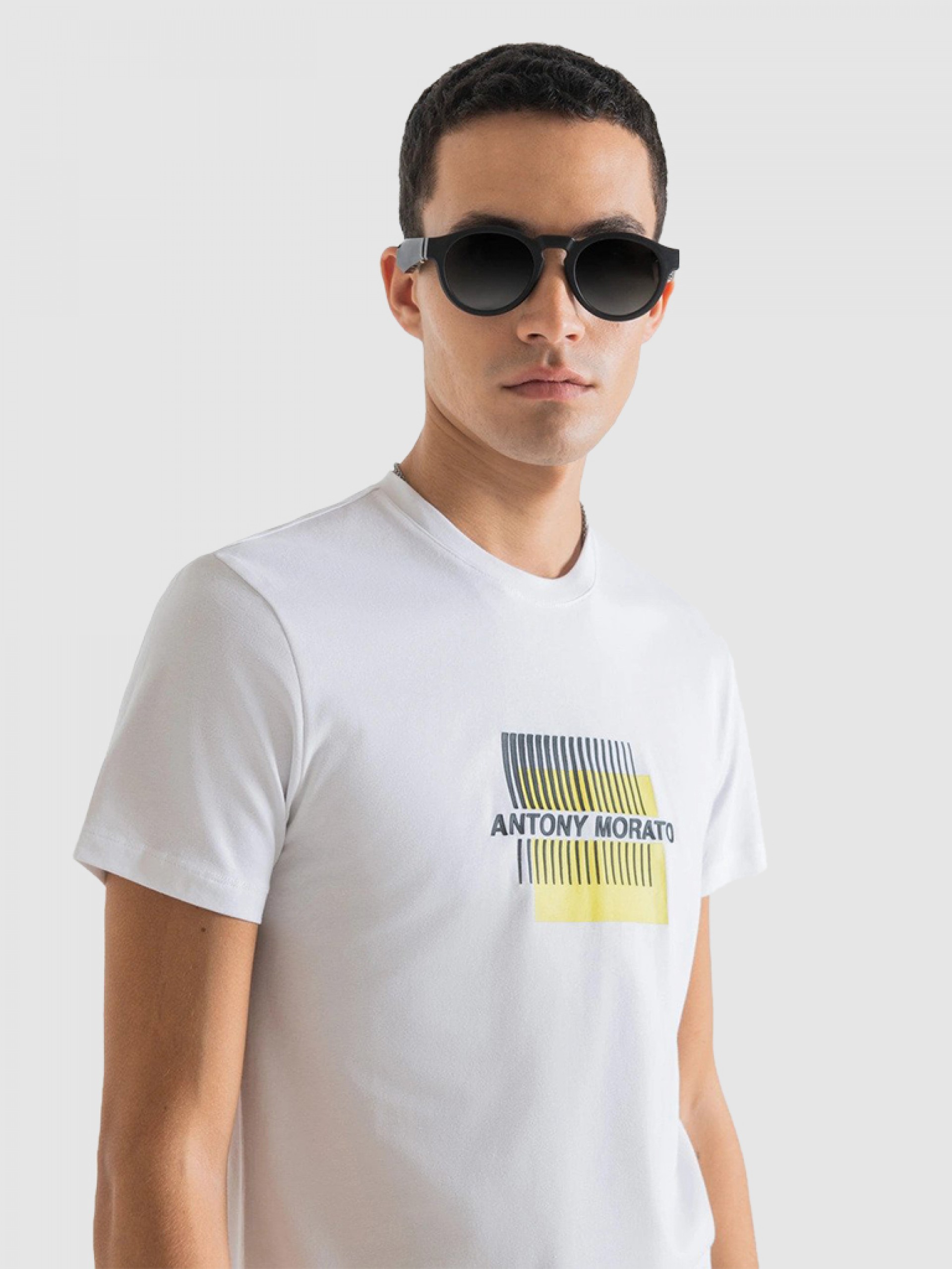 T-Shirt Man Antony Morato
