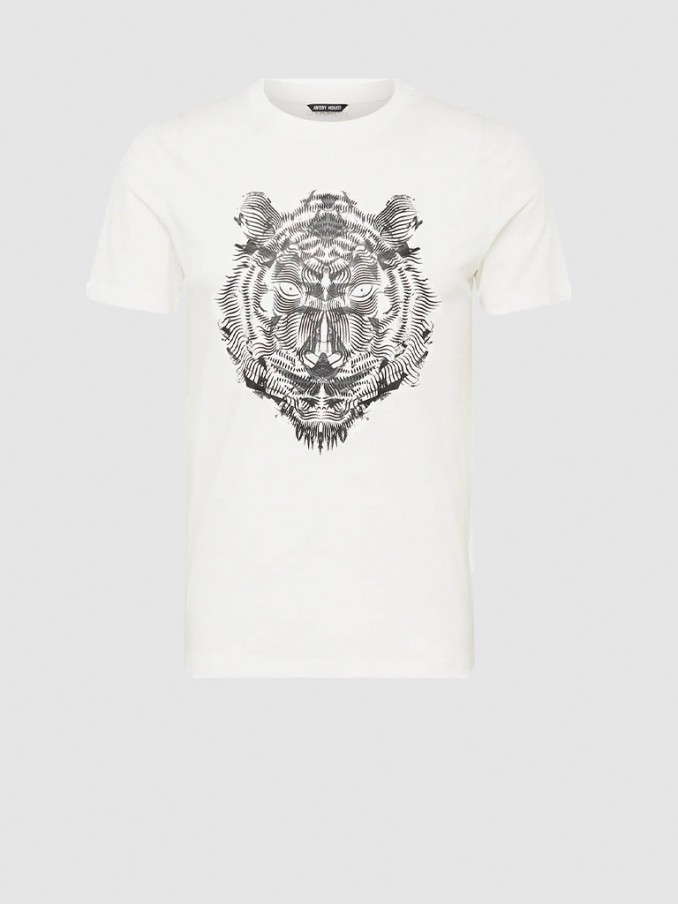 T-Shirt Man Antony Morato
