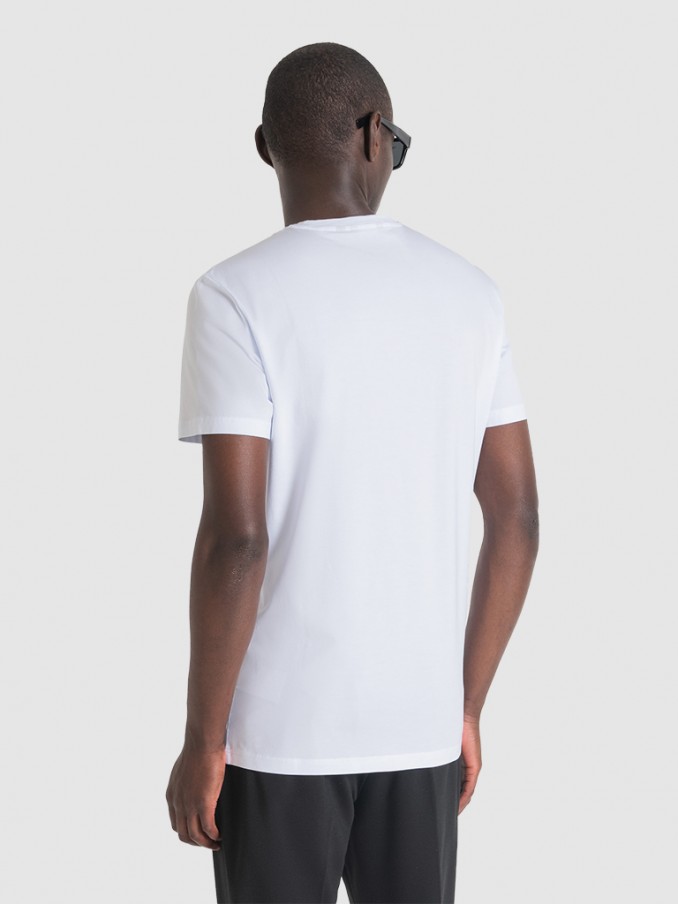 Camiseta Hombre Antony Morato