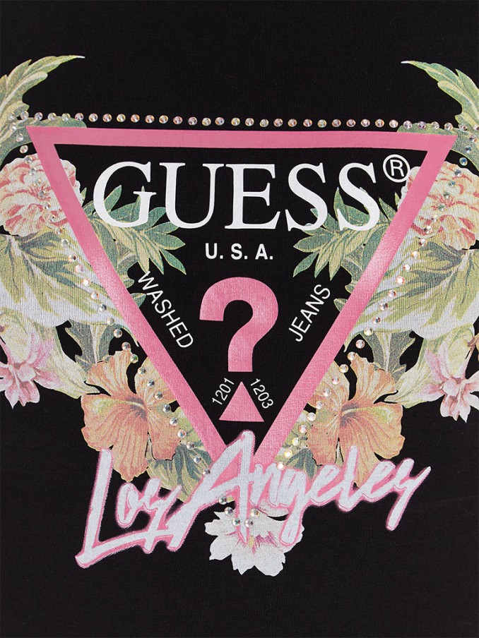 T-Shirt Woman Guess