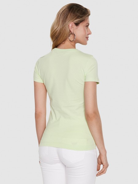 T-Shirt Woman Guess