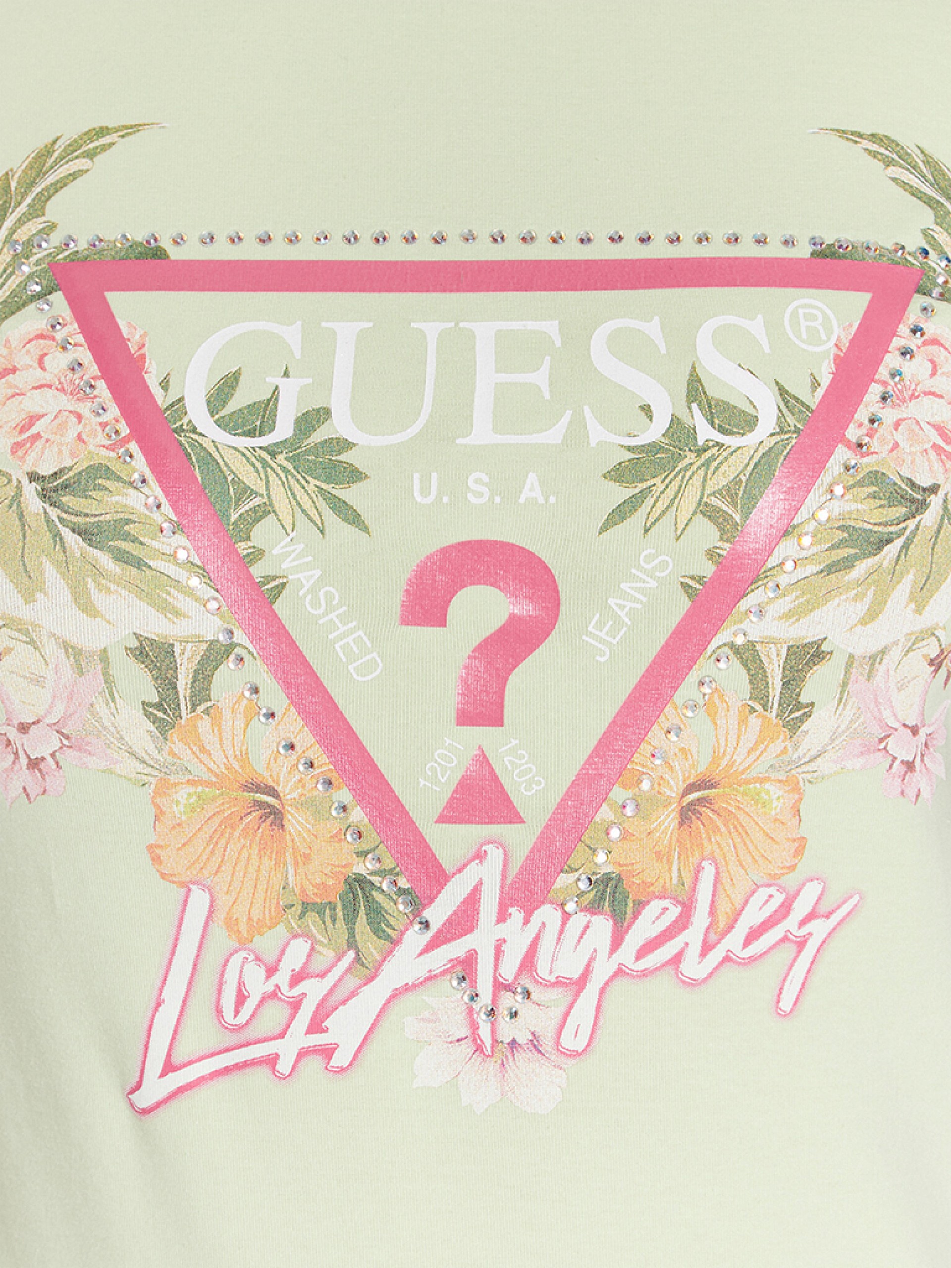 T-Shirt Woman Guess