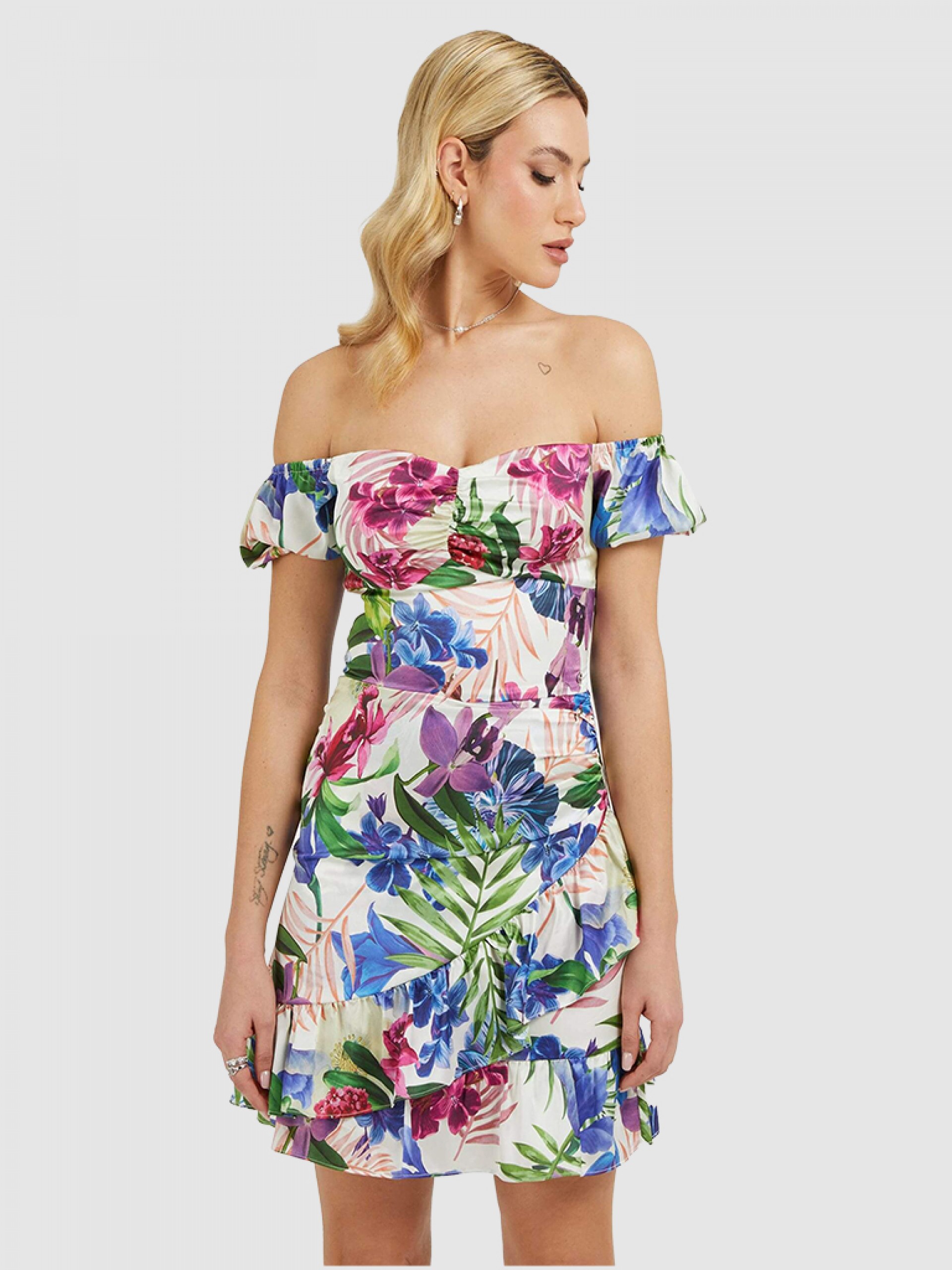 Dress Woman Guess