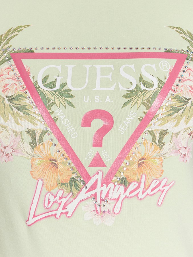 T-Shirt Woman Guess