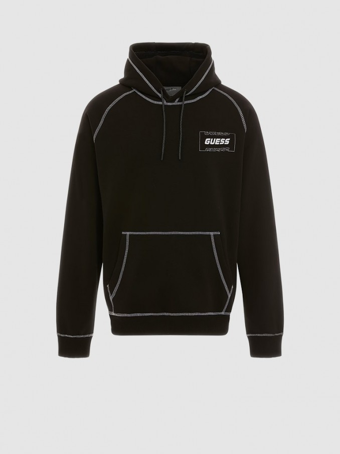 Sweatshirt Hombre Guess Underwear
