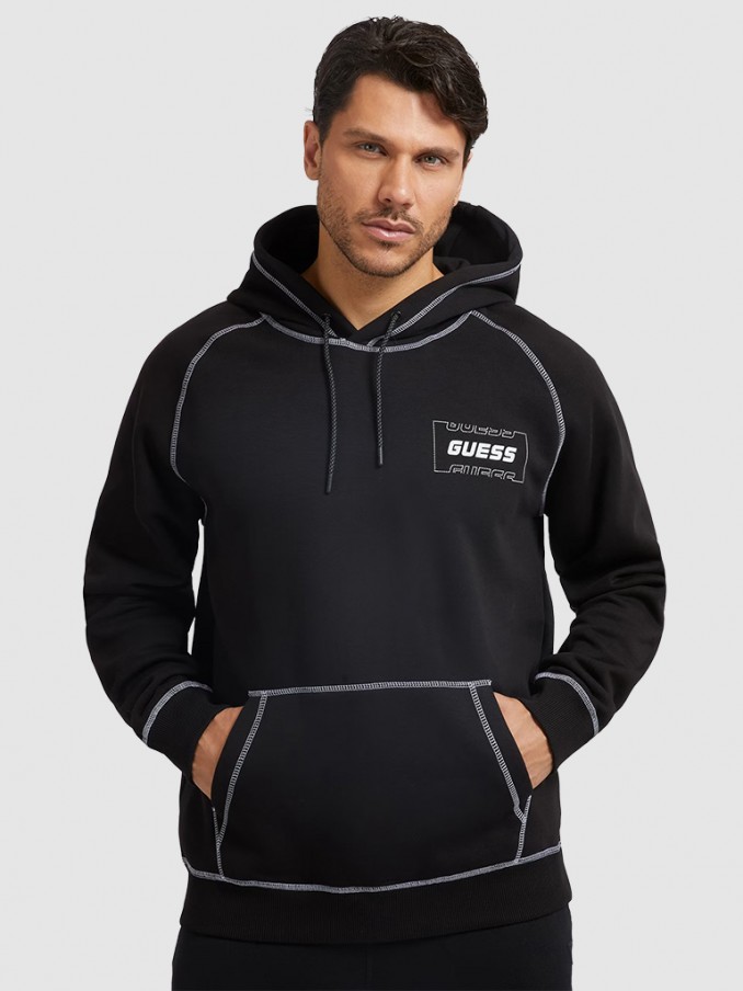 Sweatshirt Hombre Guess Underwear