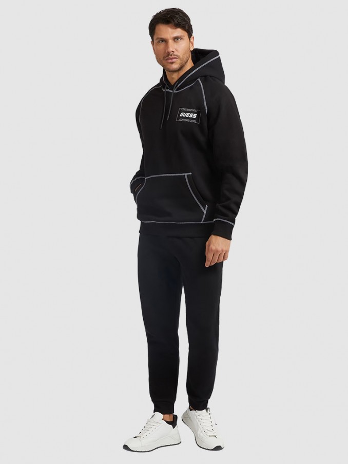 Sweatshirt Hombre Guess Underwear