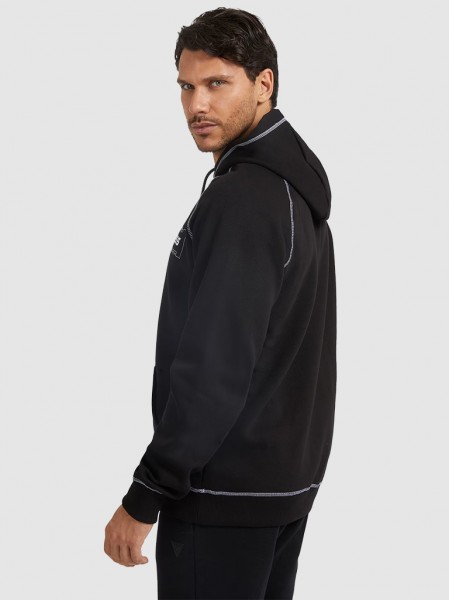 Sweatshirt Hombre Guess Underwear