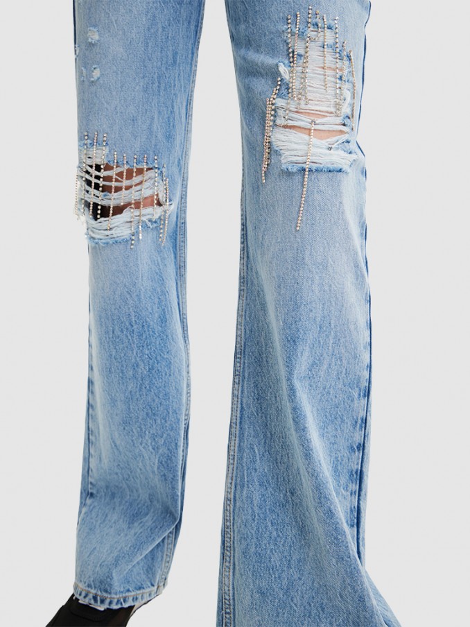 Jeans Woman Desigual