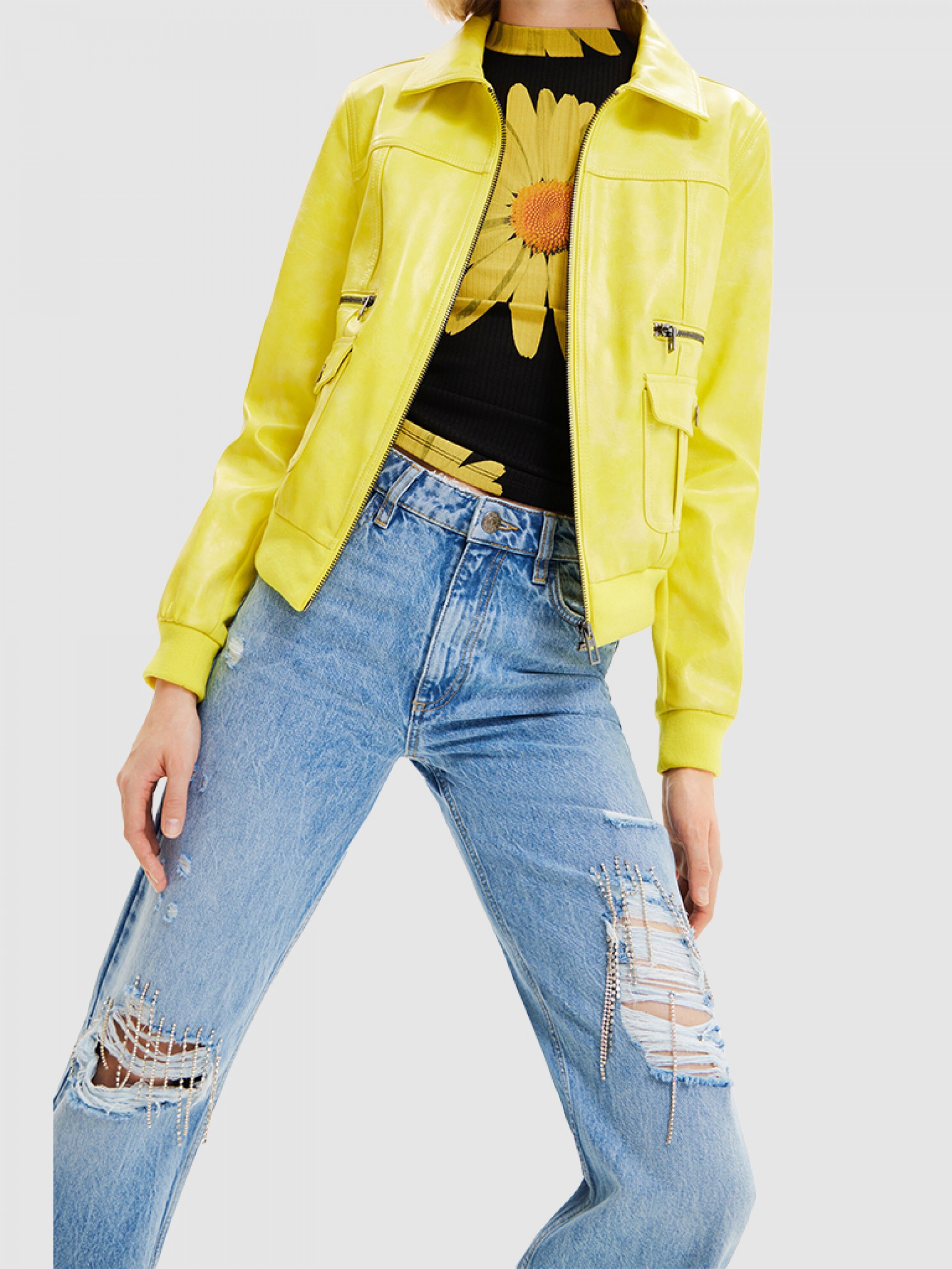Jeans Woman Desigual