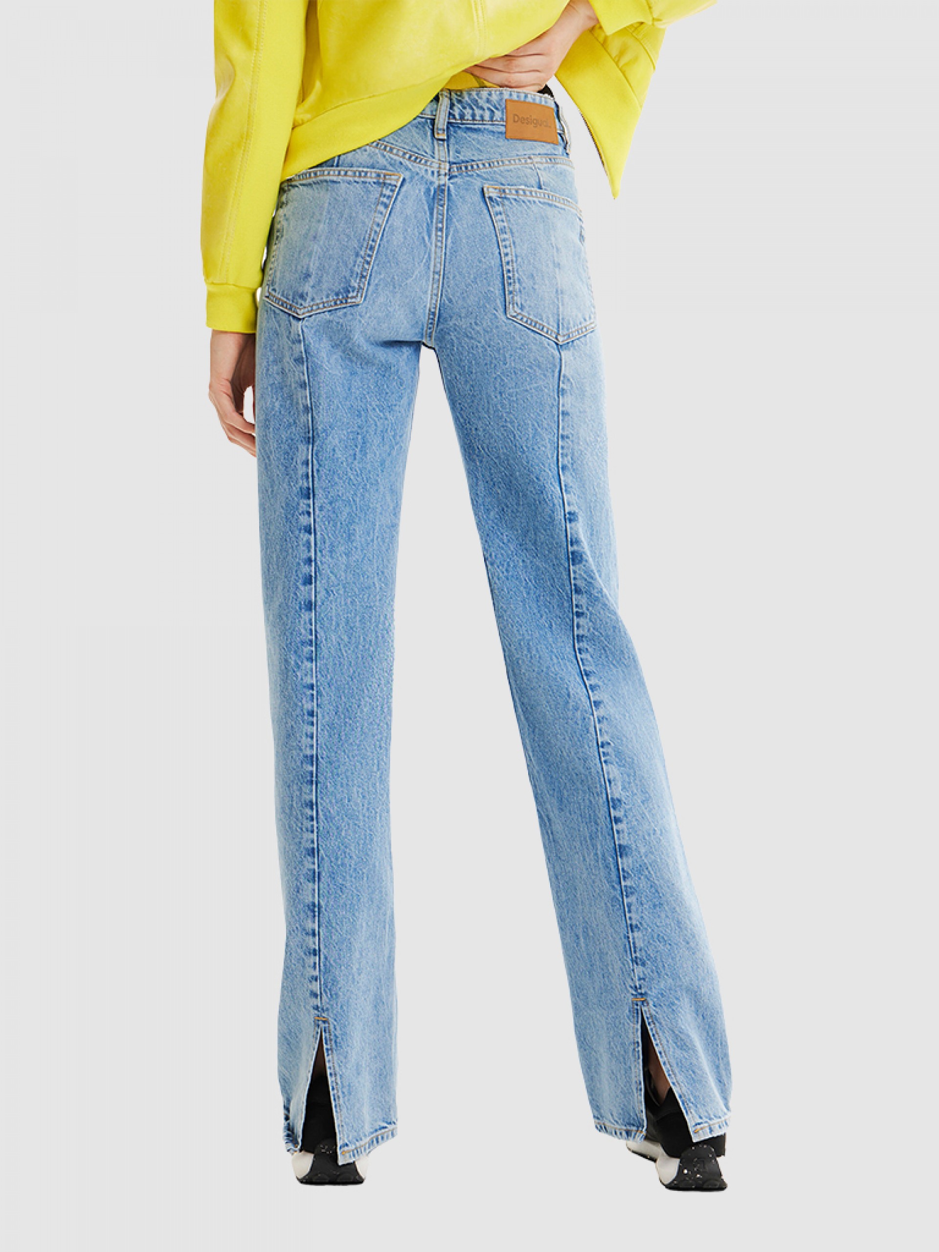 Jeans Woman Desigual