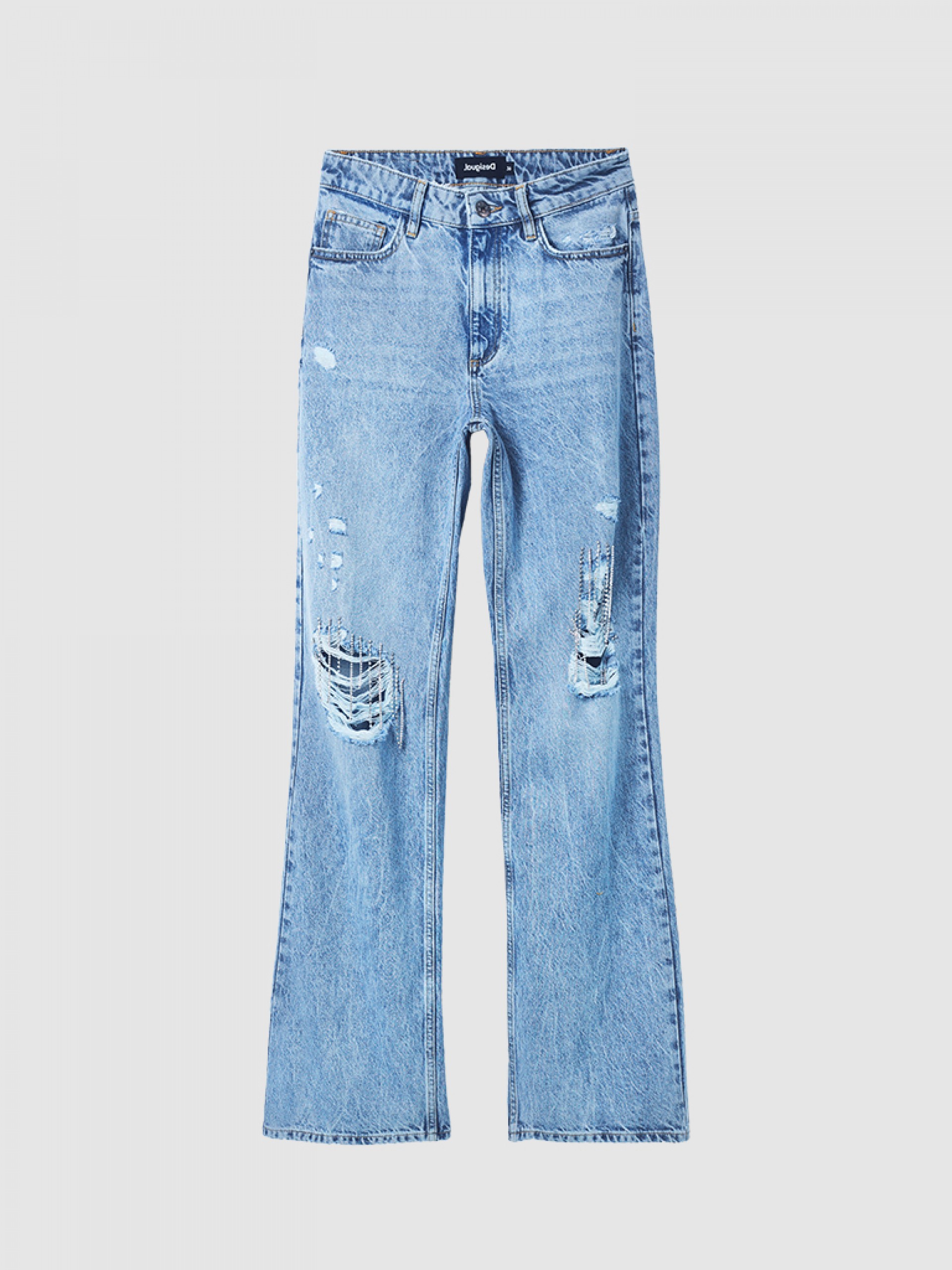 Jeans Woman Desigual