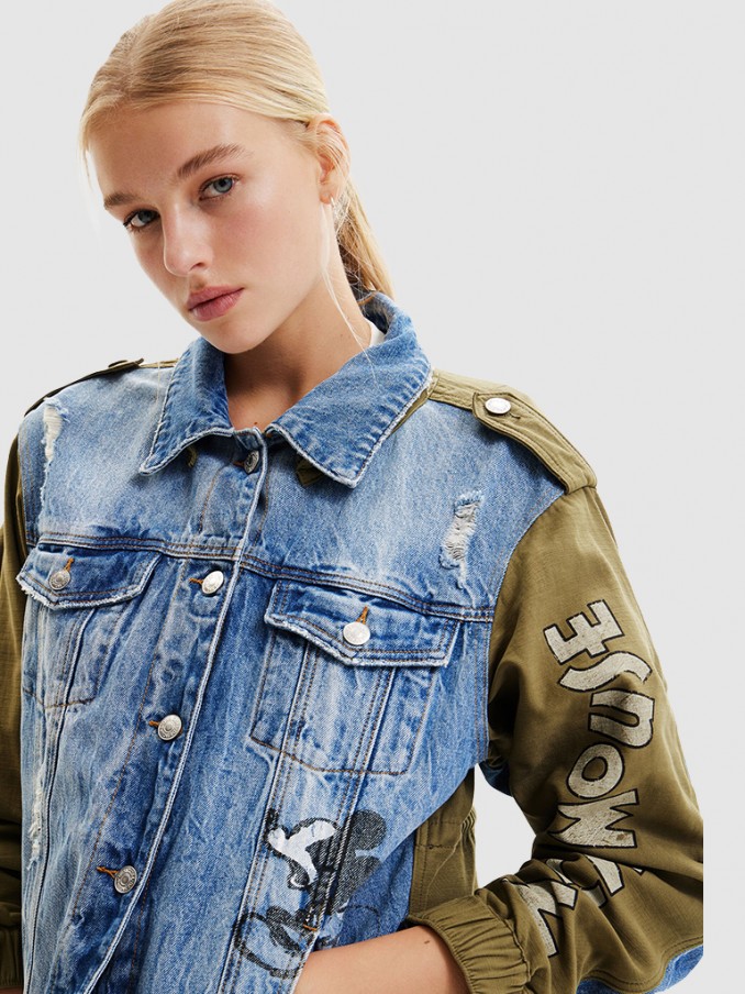 Chaqueta Mujer Desigual