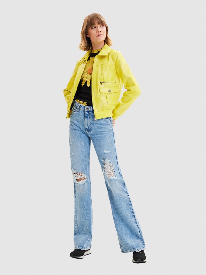 Jeans Woman Desigual
