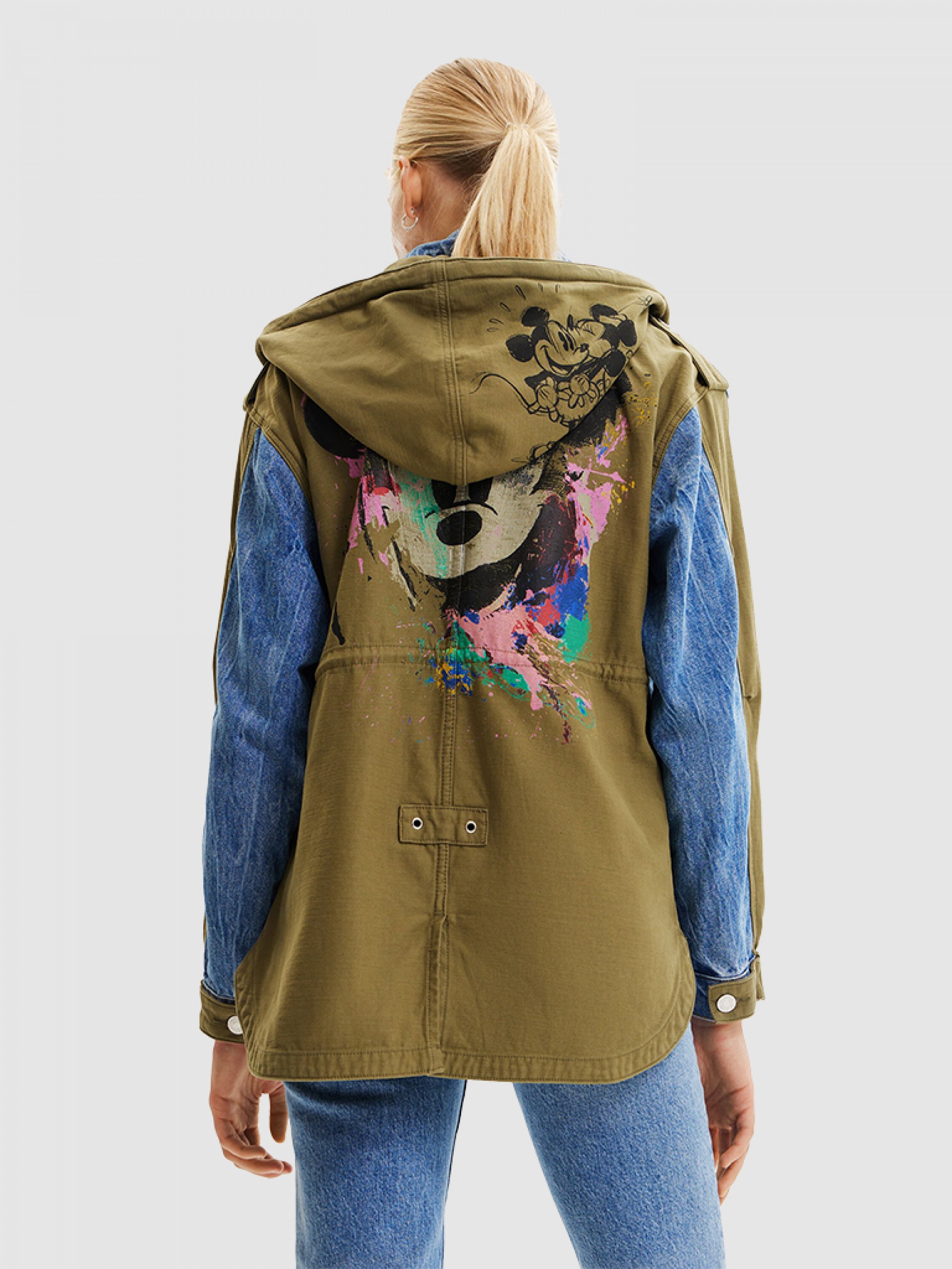 Chaqueta Mujer Desigual